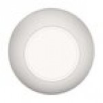 Elite Global Solutions Maya 15 oz. Cream Reactive Glaze Round Melamine Bowl - 6/Case Elite Global Solutions Maya 15 oz. Cream Reactive Glaze Round Melamine Bowl - 6/Case