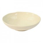 Dalebrook Mineral from Global Tableware Collective 15.2 oz. Black Crackle Melamine Bowl - 6/Case