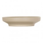 Cal-Mil Nova 80 oz. Taupe Round Coupe Melamine Bowl / Plate - 6/Case Cal-Mil Nova 80 oz. Taupe Round Coupe Melamine Bowl / Plate - 6/Case
