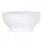 Cal-Mil Nova 80 oz. Taupe Round Coupe Melamine Bowl / Plate - 6/Case Cal-Mil Nova 80 oz. Taupe Round Coupe Melamine Bowl / Plate - 6/Case