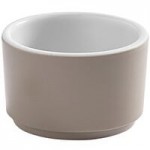 American Metalcraft Unity 60 oz. Melamine Graphite Bowl/Tray UBS60GE