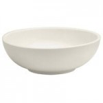 Oneida Buffalo Cream White Ware by 1880 Hospitality F9010000143 9 1/2