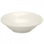 Oneida Buffalo Cream White Ware by 1880 Hospitality F9010000143 9 1/2