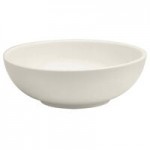 Oneida Buffalo Cream White Ware by 1880 Hospitality F9010000143 9 1/2