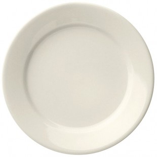 Libbey Porcelana Cream 9 3/4 Libbey Porcelana Cream 9 3/4