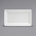 Oneida Buffalo Bright White Ware by 1880 Hospitality F8010000117S 6 1/8