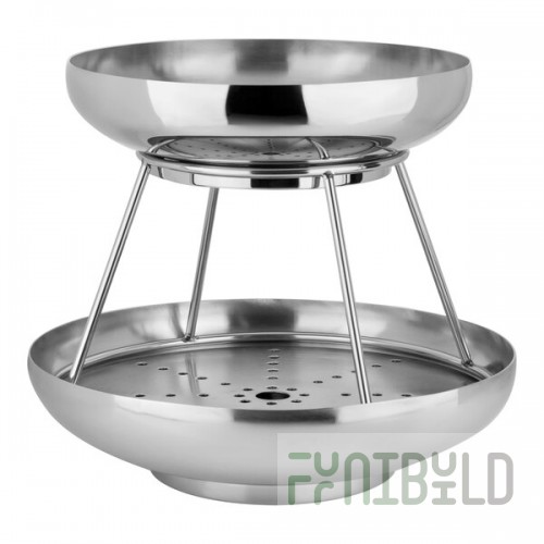 Williamsburg Metalworks by Steelite International 10