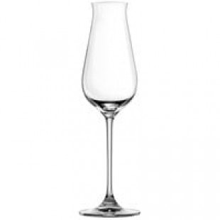Lucaris Soul from Anchor Hocking Foodservice 8.5 oz. Champagne Flute - 24/Case