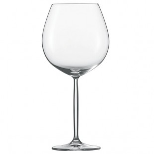 Schott Zwiesel Diva 28.4 oz. Claret / Burgundy Wine Glass by Zwiesel Fortessa Tableware Solutions - 6/Case Schott Zwiesel Diva 28.4 oz. Claret / Burgundy Wine Glass by Zwiesel Fortessa Tableware Solutions - 6/Case