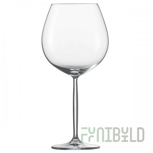 Schott Zwiesel Diva 28.4 oz. Claret / Burgundy Wine Glass by Zwiesel Fortessa Tableware Solutions - 6/Case