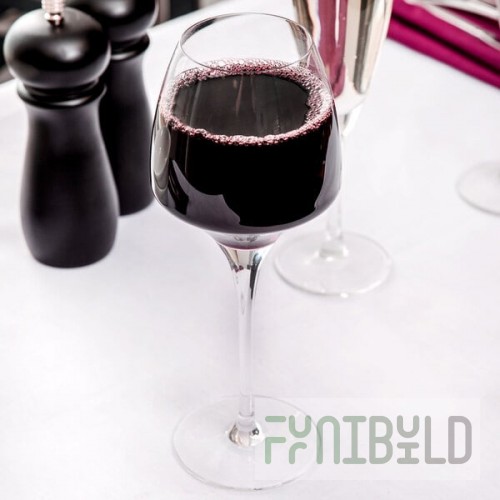 Chef & Sommelier U1011 Open Up 13.5 oz. Universal Wine Tasting Glass by Arc Cardinal - 24/Case