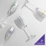 Arcoroc Q2504 ArcoPrime 5.75 oz. Customizable Flute Glass by Arc Cardinal - 12/Case Arcoroc Q2504 ArcoPrime 5.75 oz. Customizable Flute Glass by Arc Cardinal - 12/Case