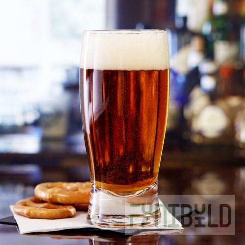 Anchor Hocking 93012 Barbary 13 oz. Pub Glass - 24/Case