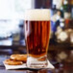 Anchor Hocking 93012 Barbary 13 oz. Pub Glass - 24/Case