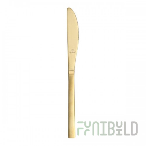 Zwiesel Fortessa Arezzo Brushed Gold 8 3/4