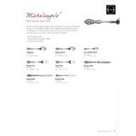 Oneida Michelangelo by 1880 Hospitality 2765FSLF 6 1/2