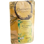Davidson's Organic Jasmine Almond with Orange Loose Leaf Tea 1 lb.