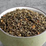 Davidson's Organic Jasmine Almond with Orange Loose Leaf Tea 1 lb.