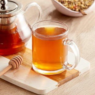 Davidson's Organic Chamomile and Fruit Herbal Loose Leaf Tea 1 lb. Davidson's Organic Chamomile and Fruit Herbal Loose Leaf Tea 1 lb.