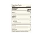 Bob's Red Mill Fruit and Seed Gluten-Free Organic Single Serving Oatmeal Cup - 12/Case