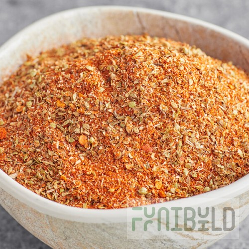 Regal Salt-Free Taco Seasoning 5 lb. - 4/Case