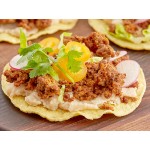 Regal Salt-Free Taco Seasoning 5 lb. - 4/Case Regal Salt-Free Taco Seasoning 5 lb. - 4/Case
