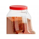 Regal Salt-Free Taco Seasoning 5 lb. - 4/Case Regal Salt-Free Taco Seasoning 5 lb. - 4/Case
