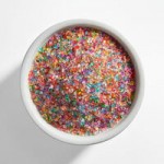 Adourne Expressions Fine Light Green Sanding Sugar 10 lb. Adourne Expressions Fine Light Green Sanding Sugar 10 lb.