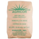 50 lb. Agricor Coarse Yellow Cornmeal 50 lb. Agricor Coarse Yellow Cornmeal