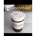 Rich's On Top 19 fl. oz. Soft Whip Pourable Sweet Cream Cold Foam Topping - 12/Case