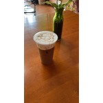 Rich's On Top 19 fl. oz. Soft Whip Pourable Sweet Cream Cold Foam Topping - 12/Case