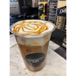 Rich's On Top 19 fl. oz. Soft Whip Pourable Sweet Cream Cold Foam Topping - 12/Case