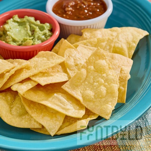 Celia's Yellow Corn Tortilla For Frying 6