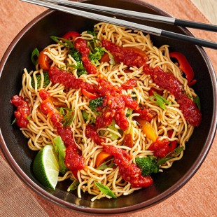 Lee Kum Kee Chili Garlic Sauce 4.69 lb. Lee Kum Kee Chili Garlic Sauce 4.69 lb.