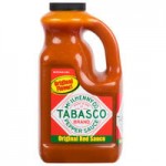 TABASCO® 1 Gallon Original Hot Sauce