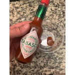 TABASCO® 1 Gallon Original Hot Sauce