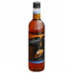 DaVinci Gourmet Sugar-Free Pumpkin Pie Flavoring Syrup 750 mL - 4/Case