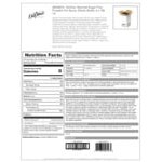 DaVinci Gourmet Sugar-Free Pumpkin Pie Flavoring Syrup 750 mL - 4/Case