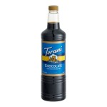 Torani Sugar-Free Chocolate Flavoring Syrup Plastic Bottle 1 Liter - 6/Case Torani Sugar-Free Chocolate Flavoring Syrup Plastic Bottle 1 Liter - 6/Case