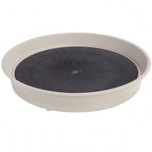 Dinex DX1411031 Latte Induction Base for DuraTherm Induction Charger - 12/Case Dinex DX1411031 Latte Induction Base for DuraTherm Induction Charger - 12/Case