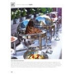 WNK from Steelite International 8.5 Qt. Full Size Rectangular Stainless Steel Traditional Roll Top Chafer 5370S541 WNK from Steelite International 8.5 Qt. Full Size Rectangular Stainless Steel Traditional Roll Top Chafer 5370S541