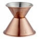 Acopa 0.5 oz. & 1 oz. Stainless Steel Classic Jigger Acopa 0.5 oz. & 1 oz. Stainless Steel Classic Jigger