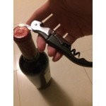 Franmara Duo-Lever Customizable Fuchsia Enamel Handle Waiter's Corkscrew 5400-38 Franmara Duo-Lever Customizable Fuchsia Enamel Handle Waiter's Corkscrew 5400-38