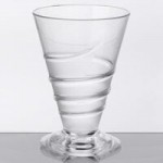 GET SH-175-1-CL Cheers 17.5 oz. Clear Customizable SAN Plastic 3-Piece Cobbler Cocktail Shaker GET SH-175-1-CL Cheers 17.5 oz. Clear Customizable SAN Plastic 3-Piece Cobbler Cocktail Shaker