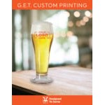 GET SH-175-1-CL Cheers 17.5 oz. Clear Customizable SAN Plastic 3-Piece Cobbler Cocktail Shaker GET SH-175-1-CL Cheers 17.5 oz. Clear Customizable SAN Plastic 3-Piece Cobbler Cocktail Shaker