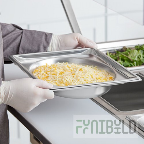 Vollrath 3102015 Super Pan® 1/2 Size 2