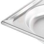 Vollrath 3102015 Super Pan® 1/2 Size 2 Vollrath 3102015 Super Pan® 1/2 Size 2