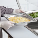 Vollrath 3102015 Super Pan® 1/2 Size 2 Vollrath 3102015 Super Pan® 1/2 Size 2