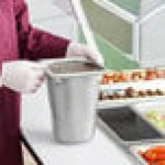 Vollrath 90682 Super Pan 3® 1/6 Size 8 Vollrath 90682 Super Pan 3® 1/6 Size 8