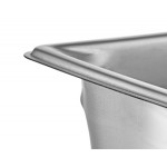 Vollrath 90682 Super Pan 3® 1/6 Size 8 Vollrath 90682 Super Pan 3® 1/6 Size 8